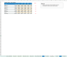Transaction Services – FDD Working Capital Analysis Model