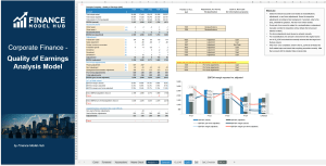 Transaction Services – FDD Quality of Earnings (QoE) Model
