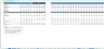 Transaction Services – FDD All-in-One Excel Workbook