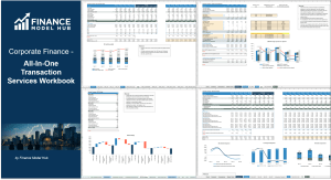Transaction Services – FDD All-in-One Excel Workbook