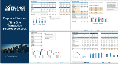 Transaction Services – FDD All-in-One Excel Workbook