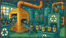 Battery Recycling Economic Model