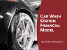Car Wash Station Financial Model
