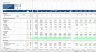 Beauty and Hair Salon Financial Model