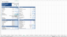 Restaurant Financial Model