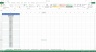 Multi-Warehouse Inventory Management with Weighted Average Costing