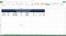 Multi-Warehouse Inventory Management with Weighted Average Costing