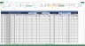 Multi-Warehouse Inventory Management with Weighted Average Costing