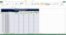 Multi-Warehouse Inventory Management with Weighted Average Costing