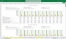 LNG Plant (Terminal) Financial Model 20 Years 3 Statement