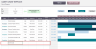 Gantt Chart Excel Template | Project Timeline | Simple Gantt Creator | Task Scheduler | Project Management Tool