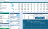 DCF and IPO Valuation Model: 10-Year Forecast