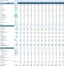 DCF and IPO Valuation Model: 10-Year Forecast
