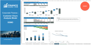 Customer Churn Analysis Model - DEMO