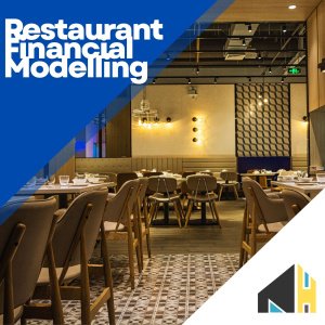 Restaurant Financial Model with Discounted Cash Flow (DCF) Valuation: 10-Year Forecast