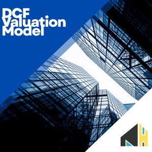 Discounted Cash Flow (DCF) Valuation Model: 10-Year Forecast