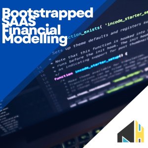 SAAS Financial Model with Discounted Cash Flow (DCF) Valuation: 10-Year Forecast
