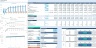 Hospital Financial Model with Discounted Cash Flow (DCF) Valuation: 10-Year Forecast