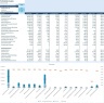 Hospital Financial Model with Discounted Cash Flow (DCF) Valuation: 10-Year Forecast