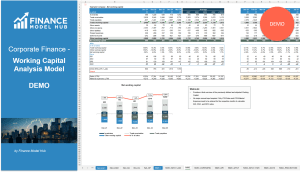 Transaction Services – FDD Working Capital Analysis Model - DEMO