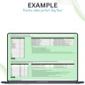 Excel Cheat Sheet: 100+ Formulas, Shortcuts, Advanced Charts + Google Sheets Cheat Sheet