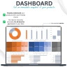 Pricing Calculator with 6 Pricing Options: Excel and Google Sheets (Dark Mode Available)