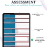 One Page Strategic Planner: Excel, Google Sheet, Canva Template (A3 Printable PDF Poster)