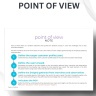 Design Thinking Module for Prototyping: PowerPoint and Editable 21 pages Canva