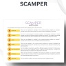 Design Thinking Module for Prototyping: PowerPoint and Editable 21 pages Canva