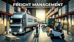Freight Management Excel Template