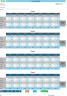 Employee Work Hours & Payroll Tracking Spreadsheet