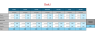 Employee Work Hours & Payroll Tracking Spreadsheet