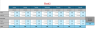 Employee Work Hours & Payroll Tracking Spreadsheet