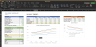 Investment Banking Grade LBO Model Template: Dynamic Multi-Tranche Debt, Cash Sweep Logic, and Scenario Analysis