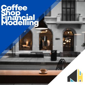 Coffee Shop Financial Model with Discounted Cash Flow (DCF) Valuation: 10-Year Forecast