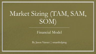 Top-Down Forecasting Model Based on TAM