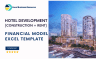 🚀 Download Now: Ready-to-use Hotel Development Financial Forecasting Model Template (Excel)