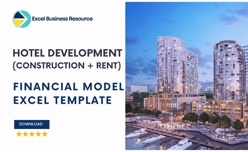 🚀 Download Now: Ready-to-use Hotel Development Financial Forecasting ...