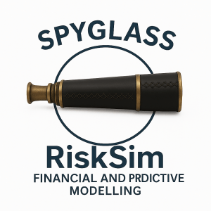 Spyglass RiskSim – Financial & Predictive Risk Modelling Toolkit (Excel + DLL)