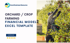 Ready-to-Use Orchard & Crop Farming Financial Forecasting Model