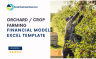Ready-to-Use Orchard & Crop Farming Financial Forecasting Model