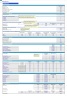 HVAC Services Monthly 5-Year Financial Forecast Model