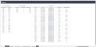 Hotel Reservation Excel Template and Dashboard