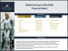 Skilled Nursing Facility (SNF) – 5 Year Financial Model