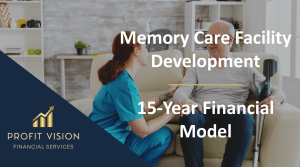 Memory Care Facility Development – 15 Year Financial Model