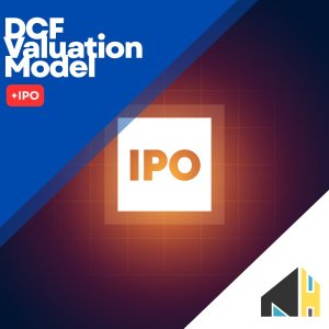 DCF and IPO Valuation Model: 10-Year Forecast