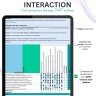 Advanced SWOT Analysis with Assessment: Excel and Google Sheets (Dark Mode Available)
