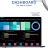 Goal Planner with Shohei Ohtani Mandala Chart (Dark Mode Available)