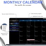 Goal Planner with Shohei Ohtani Mandala Chart (Dark Mode Available)