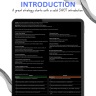 Advanced SWOT Analysis with Assessment: Excel and Google Sheets (Dark Mode Available)